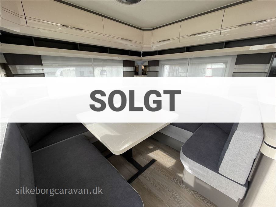 Hobby Excellent 560 CFe